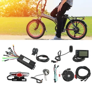 750W‑1000W Electric Conversion Kit 30A Controller S866 Panel Headlight - Picture 1 of 16