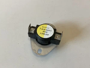 THERMODISK T-O-D 60T11 L200-40F LIMIT SWITCH - Picture 1 of 4