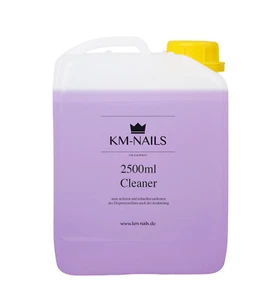 2500ml Cleaner lila im Kanister trocknet den Nagel nicht aus  - Bild 1 von 2