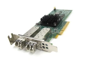 ORACLE DUAL 10/25GB SFP28 ETHERNET ADAPTER Low Profile 7339763 | USED GOOD - Photo 1/1