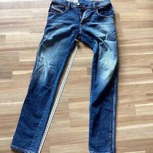 Jeans, Herren, Diesel, Gr.W29-L32, Stretch, Slim