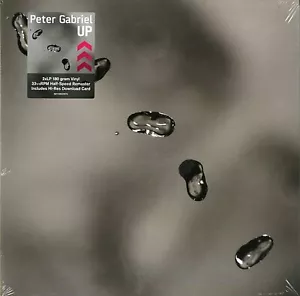 Peter Gabriel UP Half Speed Master Edition VINYL 2LP - Bild 1 von 2