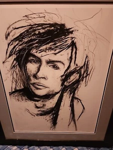 Ballerina Dancer Art Rudolph Nureyev Soviet Union Russian Marilyn Kalish - Picture 1 of 19
