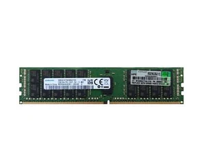 Samsung 32 GB DDR4-2400 PC4-19200T-R M393A4K40CB1-CRC 2Rx4 1,2 V server RAM - Afbeelding 1 van 1