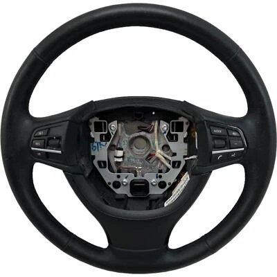 Руль BMW 535I 11 12 13 14 15 16 - Изображение 1 из 4