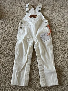 NWT Christian Robinson X Target Kids 2T Overalls - Picture 1 of 4