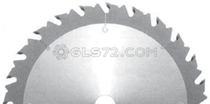 LAMA SEGA CIRCOLARE WIDIA LIMITATORE X LEGNO SILENZIATA 36 DENTI DISCO 400x30 MM - Foto 1 di 1