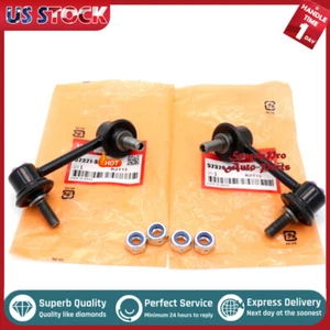OEM Rear Sway Bar Stabilizer End Link Set For Honda Element 2003 - 2011 - Picture 1 of 5