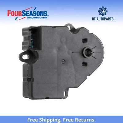 Привод двери рециркуляции для 2007-2014 GMC Sierra 3500 HD HVAC 4 сезона 2008 - Изображение 1 из 4