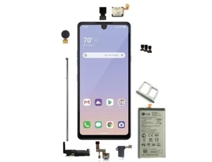 original LG Stylo 6 Q730AM Q730TM Q730VM parts all tested work great FREE SHIPPI - Picture 1 of 21