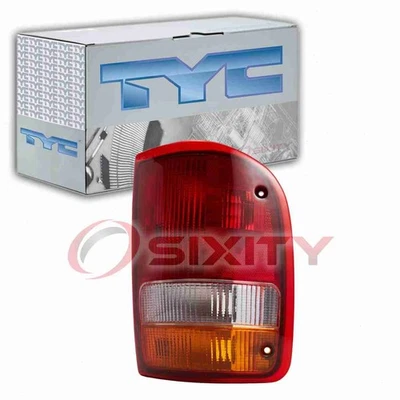 Conjunto de luz trasera derecha TYC para iluminación eléctrica Ford Ranger 1993-1997 yy Foto 1 de 4