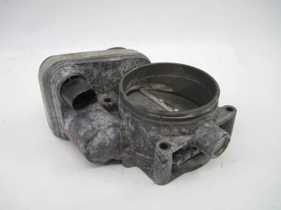 THROTTLE BODY BMW 745I 545I X5 2002 02 03 04 05 06 737755 - Image 1 of 4
