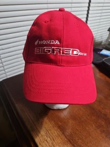 Gorra Honda Big Red 4x4 gorra con tirantes todo terreno deportes de motor nueva - Imagen 1 de 11