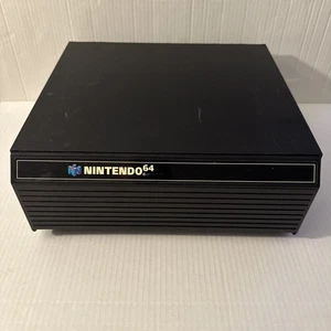 Cassetto portaoggetti cartuccia giochi Nintendo 64 contiene 24 giochi N64 custodia vintage - Foto 1 di 12
