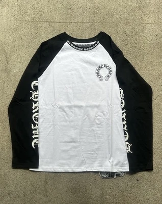 Size L: Chrome Hearts Men's Long Sleeve T-Shirt - Image 1 of 2