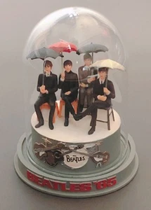Figura Franklin Mint Beatles 65 cúpula de vidrio súper rara de importación Japón rara - Imagen 1 de 7