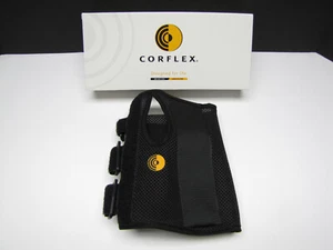 Corflex 8" Ultra Fit Cool Wrist Splint Brace Support w Thumb Hole - Left X-Large - Picture 1 of 13