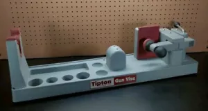 Tipton Gun Vise for Cleaning, Gunsmithing and Gun Maintenance - Picture 1 of 4