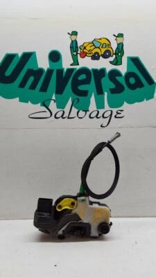 Chevrolet Sonic 2015 pestillo de puerta trasera izquierda Foto 1 de 4