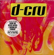 D-Cru (CD, 2000) Self Titled  NEW FREE SHIPPING