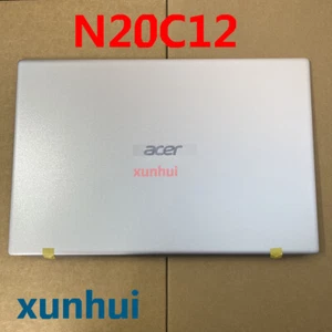 Acer Swift SF314-43 SF314-511 Silver Lcd Back Cover 2.4MM 60.AB2N2.003 - Afbeelding 1 van 6