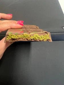 Dubai Viral Kunafa Pistacchio Cioccolato 200gr. (Ispirato a Dubai) - Foto 1 di 6