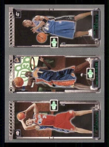 2003-04 Topps Rookie Matrix #KPH Kaman 116 /Pietrus 121 /Jarvis Hayes 120 RC - Picture 1 of 2