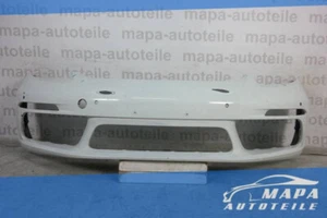 Porsche Cayman Boxster 718 982 Bj. ab 2016 Stoßstange Vorne Orig PDC SRA Versand - Bild 1 von 23