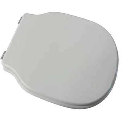 sedile copriwater ideal standard connect asse tavoletta copri vaso wc ciambella - Immagine 1 di 4