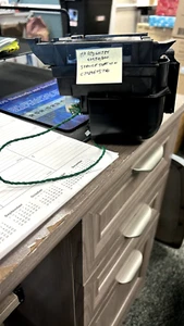 HP DesignJet 500/510/800 Ink Service Station C7769-60374 - Picture 1 of 5