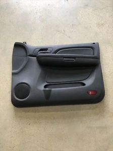 Used 07-09 Suburban RH Pass Front Interior Door Trim Panel OEM #L0055425. - Picture 1 of 12