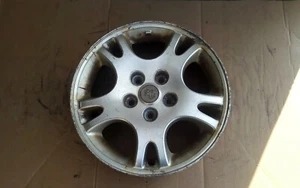 2001 2002 Dodge Caravan 16" 5 Spoke Aluminum Wheel Rim - Picture 1 of 3