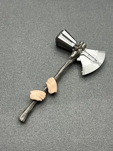 SH Figuarts Thor Endgame Final Battle Marvel Avengers MCU Hacha Martillo y Manos - Imagen 1 de 10