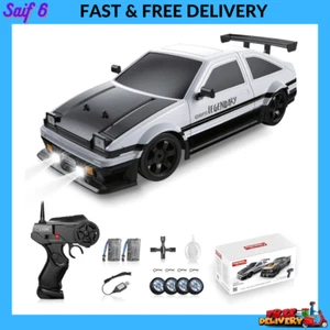 Sakeye RC Drift Car 2.4GHz 1:16 Scale 5WD High Speed Remote Control Cars Vehi... - Picture 1 of 12