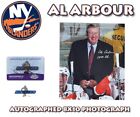 Al Arbour Signed New York Islanders 8X10 Photo W Coa   Hofer 1500Th Game