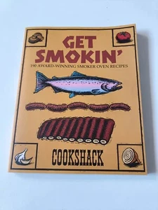 Get Smokin 190 Award Winning Smoker Oven Recipes - Picture 1 of 3