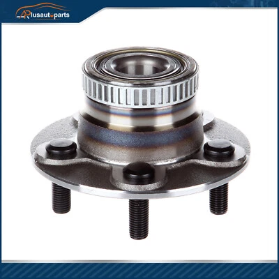 Rear Wheel Bearing Hub Fits Dodge Neon Chrysler PT Cruiser Plymouth Neon w/ ABS - Imagem 1 de 4