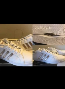 adidas Superstar Roségold Größe 6,5 Junior - Bild 1 von 5