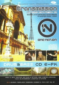 Tranz-Mission - 2005 - Drum & Bass - CD Pack - Bild 1 von 1
