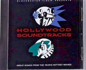 CD Hollywood Soundtracks 1995 (Compilation - Sony Retro Nostalgic) Rock, Reggae - Imagen 1 de 3