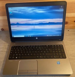 Ordinateur portable HP ProBook 650 G1, Proc I5-4200M, 4 Go RAM, DD 500go (3) - Imagen 1 de 7