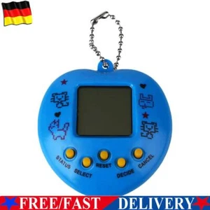 Elektronisches Haustierspiel, Herzen, nostalgisches virtuelles E-Haustier, inter - Bild 1 von 5