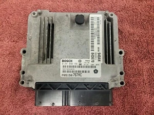 2014 - 2018 Jeep Grand Cherokee 3.0L Diesel ECM, P68184940AN - Picture 1 of 2