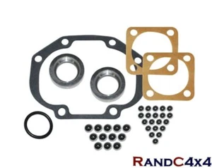 Land Rover Series Steering Box Repair Service Kit 2 2a 3 DA1236 - Picture 1 of 4