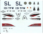LOOSE, Repli-Scale F-4 Phantom D&#233;calques 1/48 Non Instructions # Nn