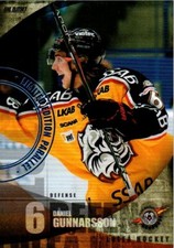 Daniel Gunnarsson 2011-12 Swedish SHL Elitset Parallel