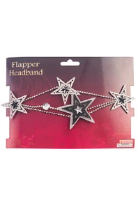 Celestial Goddess Star Flapper Headband - Picture 1 of 1