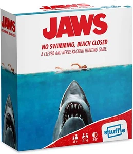 Shuffle Jaws juego de cartas juego de mesa juego de fiesta - Imagen 1 de 1
