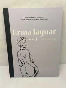 sympa  bd grand classiques de la bande dessinée érotique tome 7 erma jaguar 1 - Imagen 1 de 1