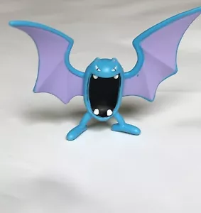 Pokemon Golbat Jakks Pacific 2008 Figura 2" - Foto 1 di 2